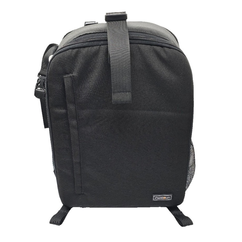 Cwatcun Camera Backpack 5.0 Large DSLR 900D Waterproof 15.6" Laptop Tripod Bag
